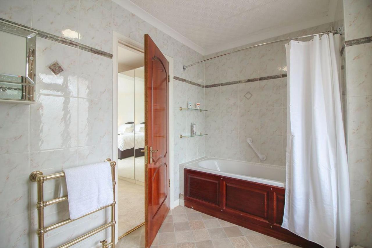 Clifton Villa New Quay Zewnętrze zdjęcie
