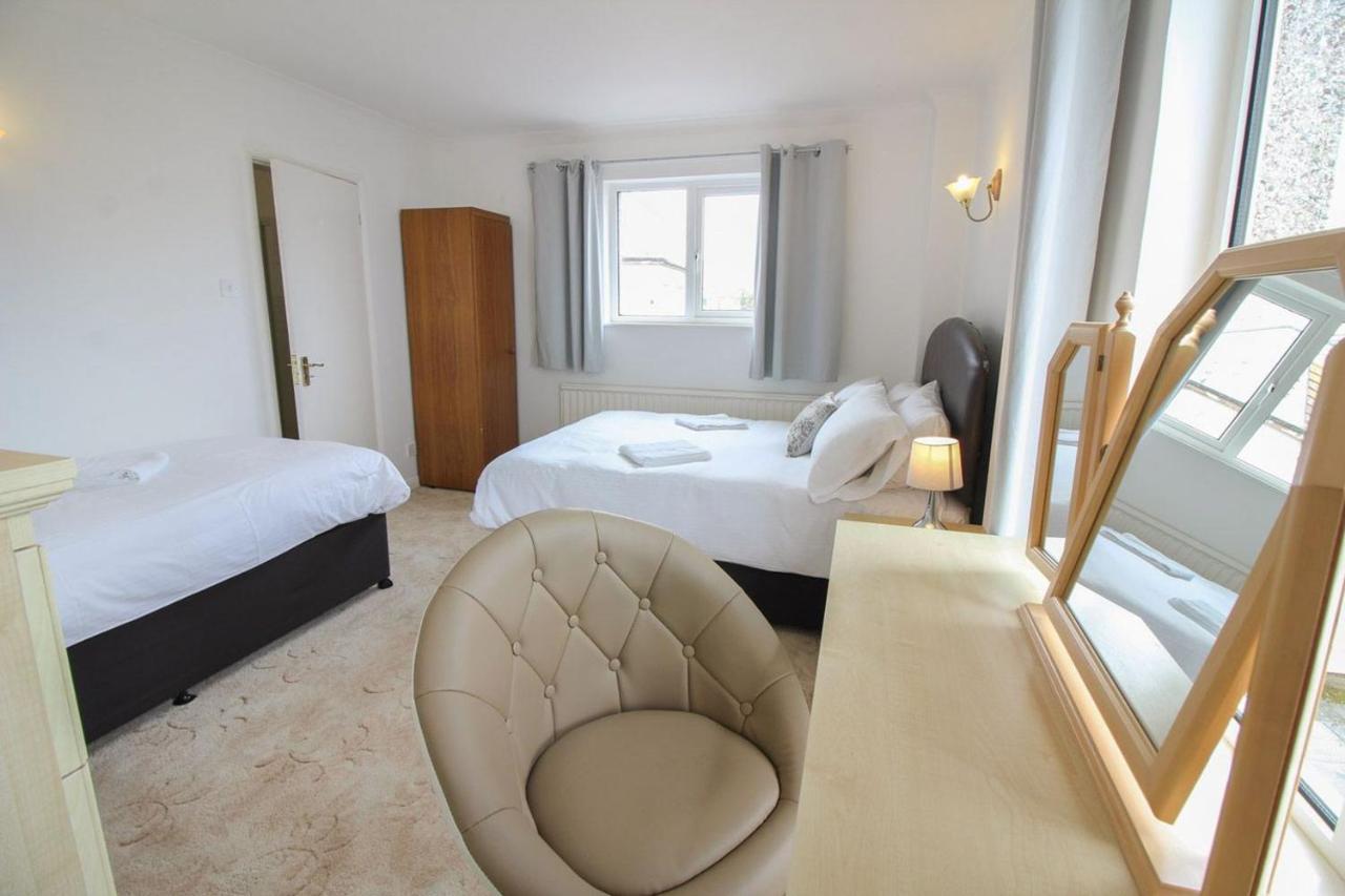Clifton Villa New Quay Zewnętrze zdjęcie