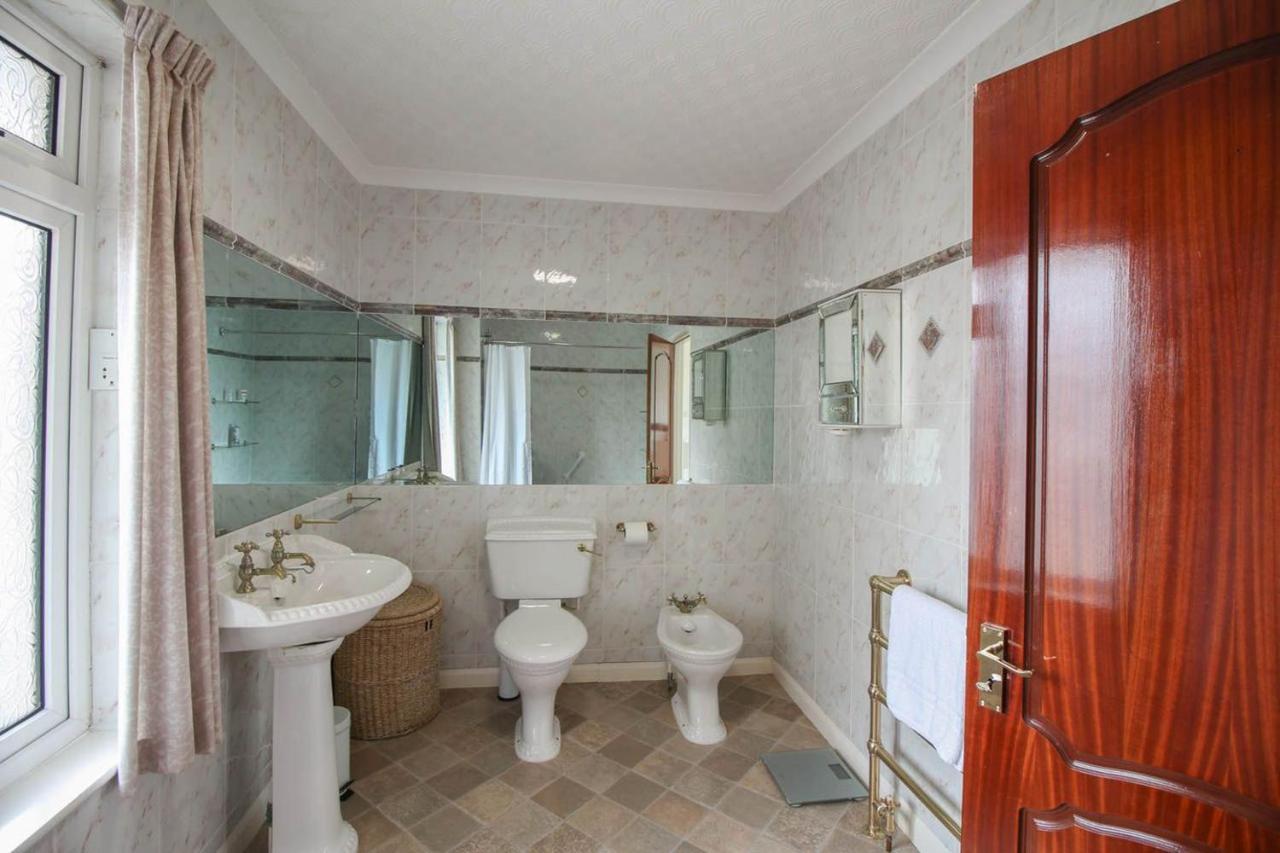 Clifton Villa New Quay Zewnętrze zdjęcie